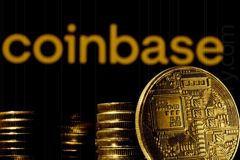 Cathie Wood’s ARK buys $21 million  worth of Coinbase stock