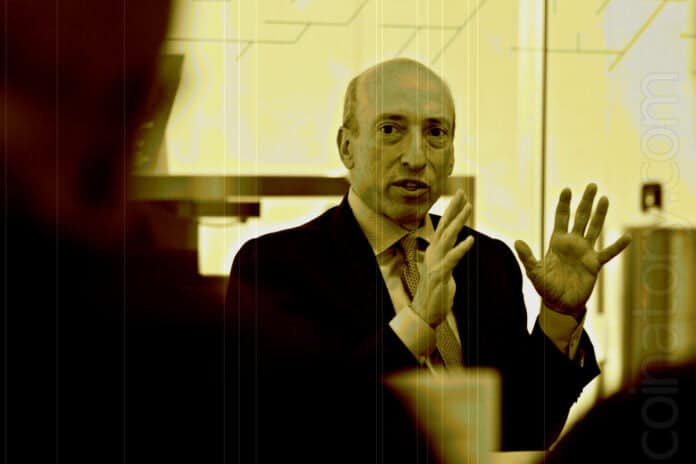 Gary Gensler Believes Crypto Investors Are at Risk