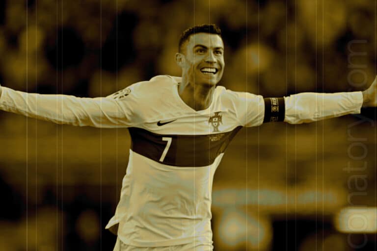 Cristiano Ronaldo Drops Second NFT Collection on Binance, Owners Get the Chance to Meet Him
