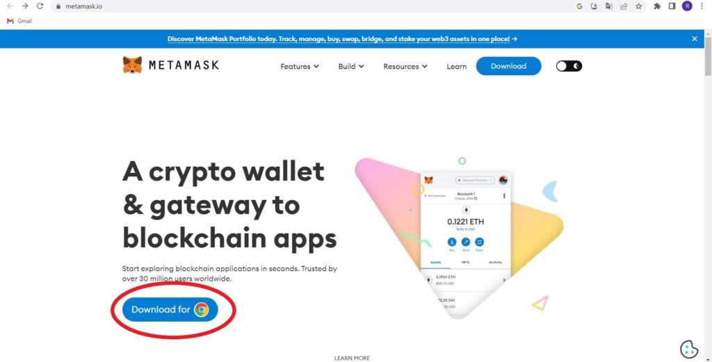 Step-by-step guide to create MetaMask wallet in 2024