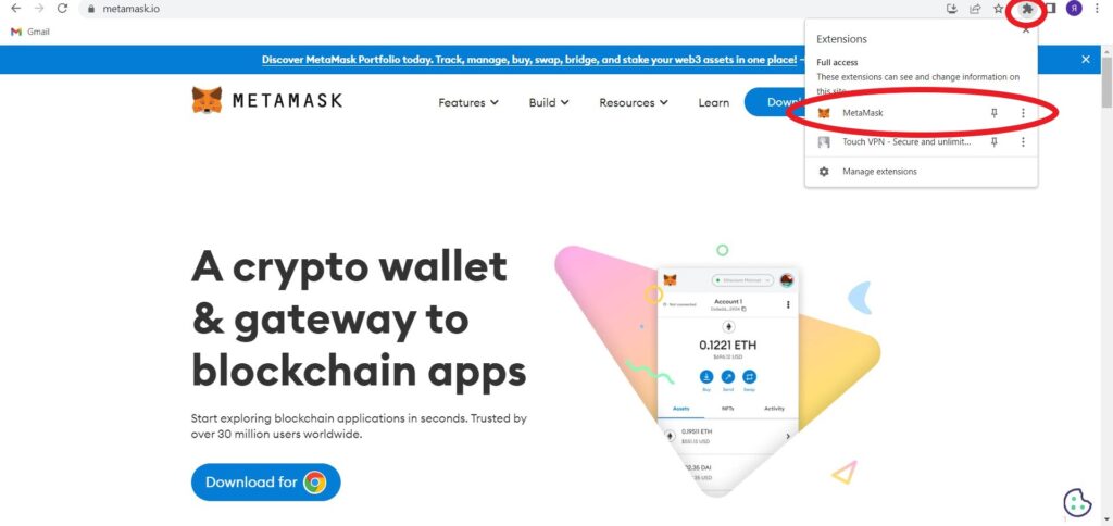 Tips to secure MetaMask wallet