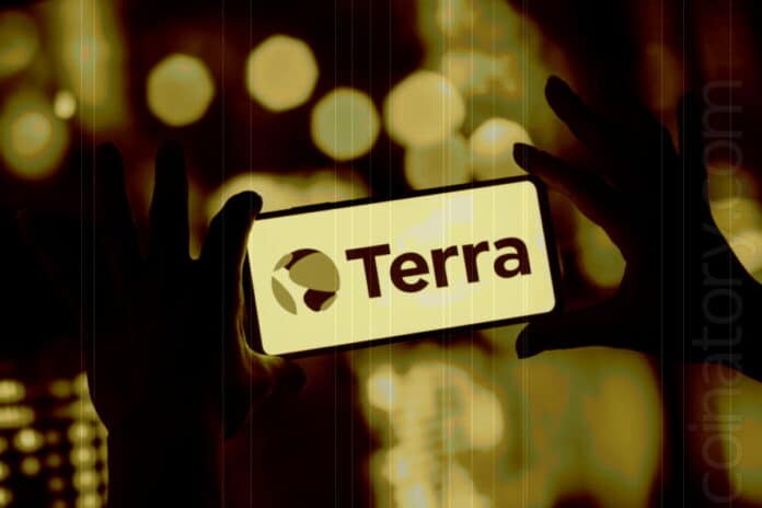 New CEO Unveiled for Terraform Labs