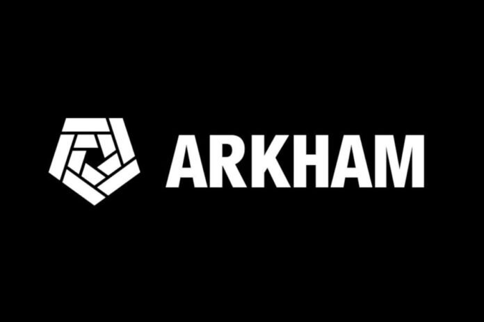 Second Arkham Airdrop