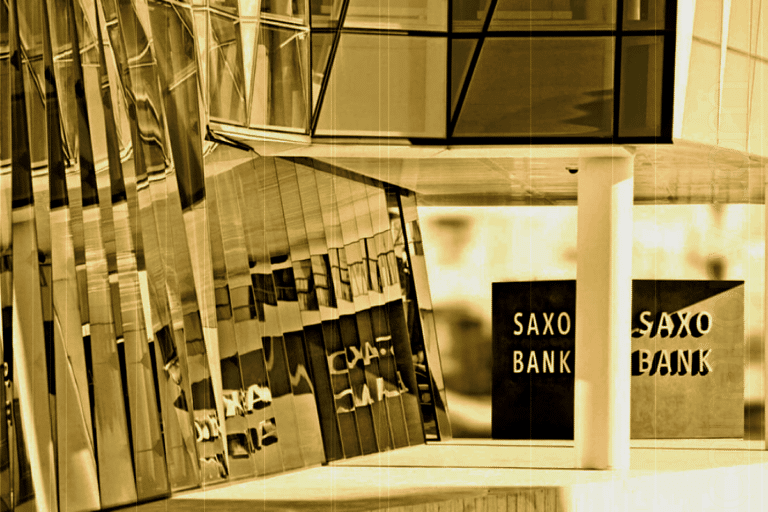 Saxo Bank obliged to get rid of crypto holdings by Danish authorities