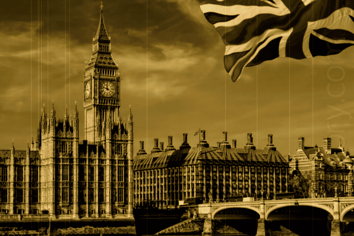 UK government moves forward on bill aimed at empowering authorities to seize crypto