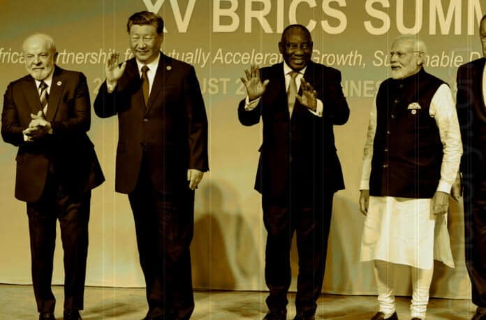 BRICS Nations Uninterested in Establishing a Common Currency