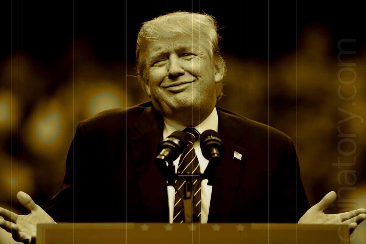 Donald Trump Launches World Liberty Financial: A Risky Crypto Venture Donald Trump Launches World Liberty Financial: A Risky Crypto Venture