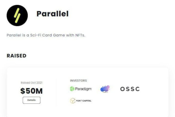 Parallell Airdrop