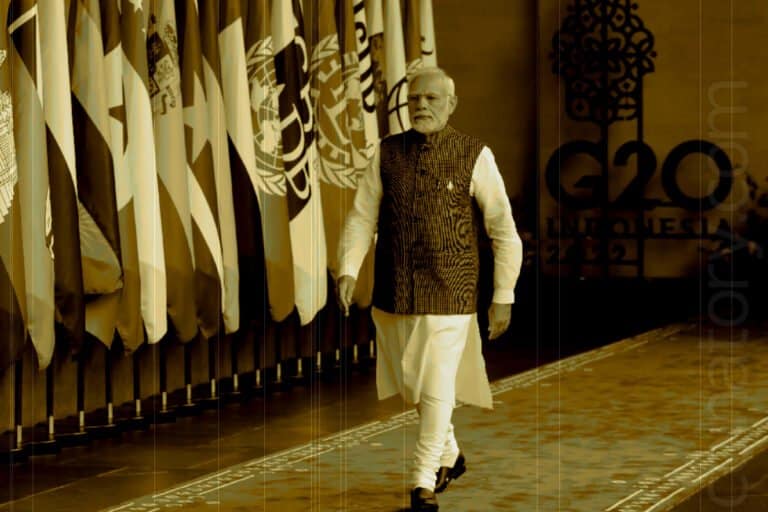 India Takes Major Step for the Entire Cryptocurrency Industry at G20 Summit