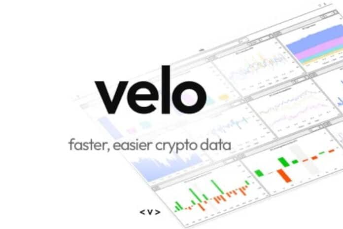 Velo Data Airdrop