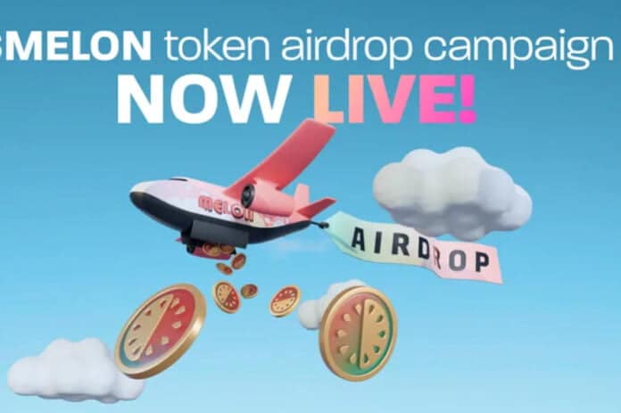 MELON Airdrop