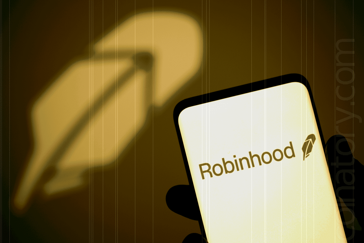 Robinhood Potential Massive Bitcoin Holder