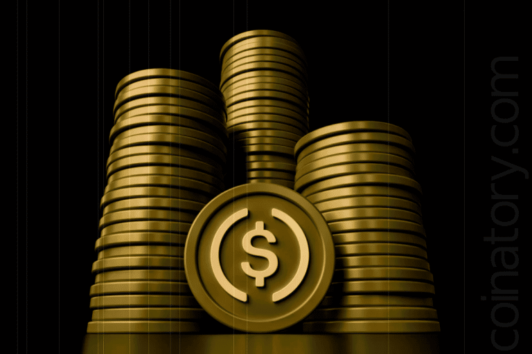 USD Coin (USDC) Hits Two-Year Market Cap Low Amidst Banking Crisis and Rising Interest Rates