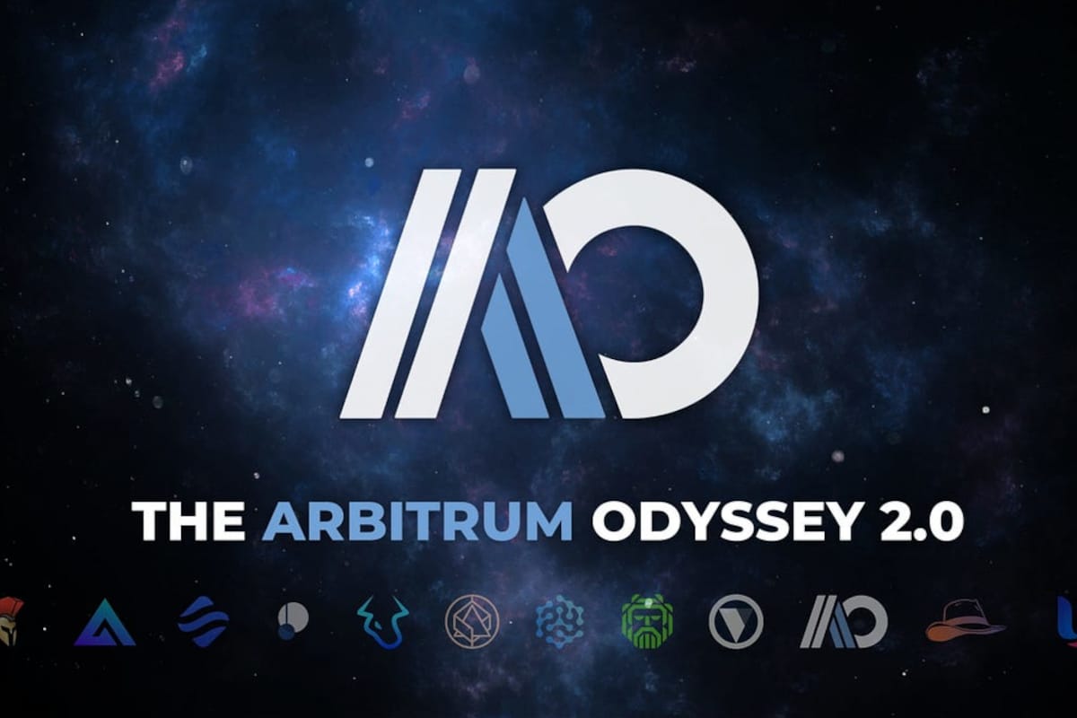 Arbitrum Odyssey 2.0 - First week