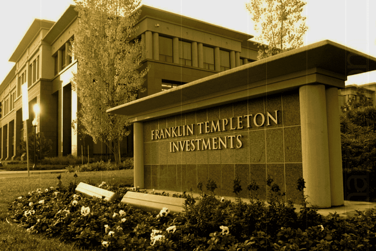 Franklin Templeton Joins Wall Street Giants in Pursuit of Launching America's First Spot Bitcoin ETF