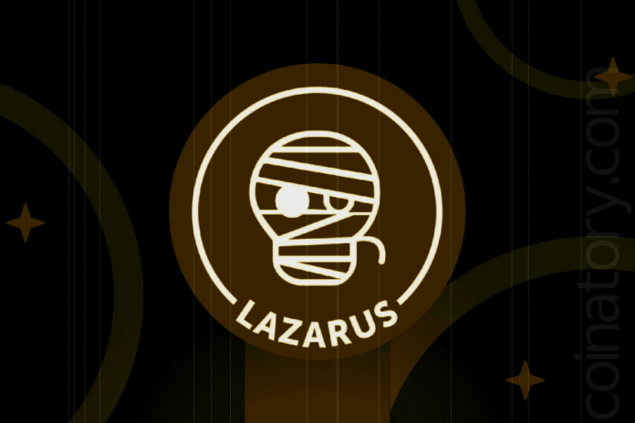 Lazarus Group Suspected of Stealing Over $270 Million in Crypto Attacks