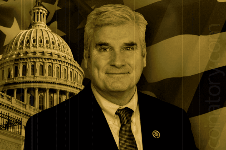 Congressman Emmer Proposes Limiting SEC's Crypto Regulation Budget
