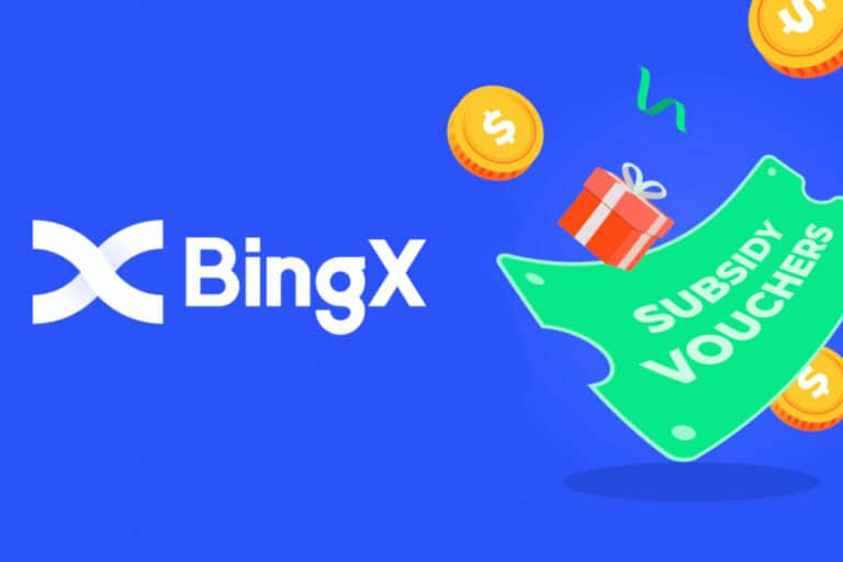 BingX: Participate to Share $5,000 CVTX Prize Pool