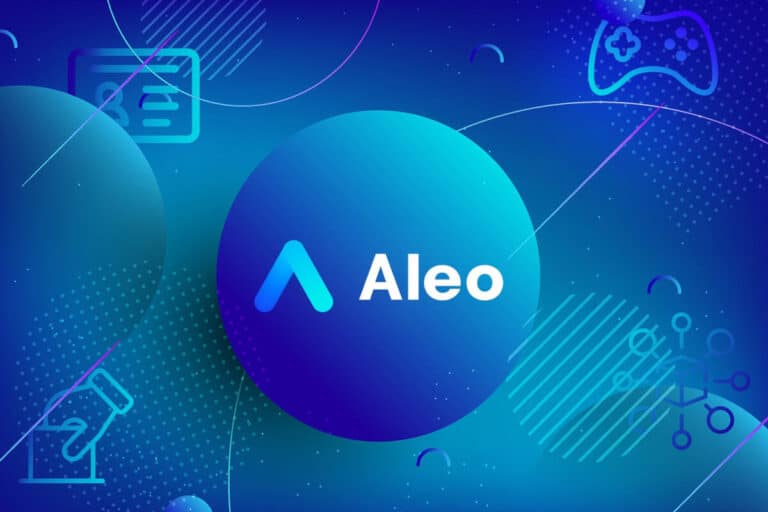 zkNFT Genesis Campaign - Aleo x Leo Wallet