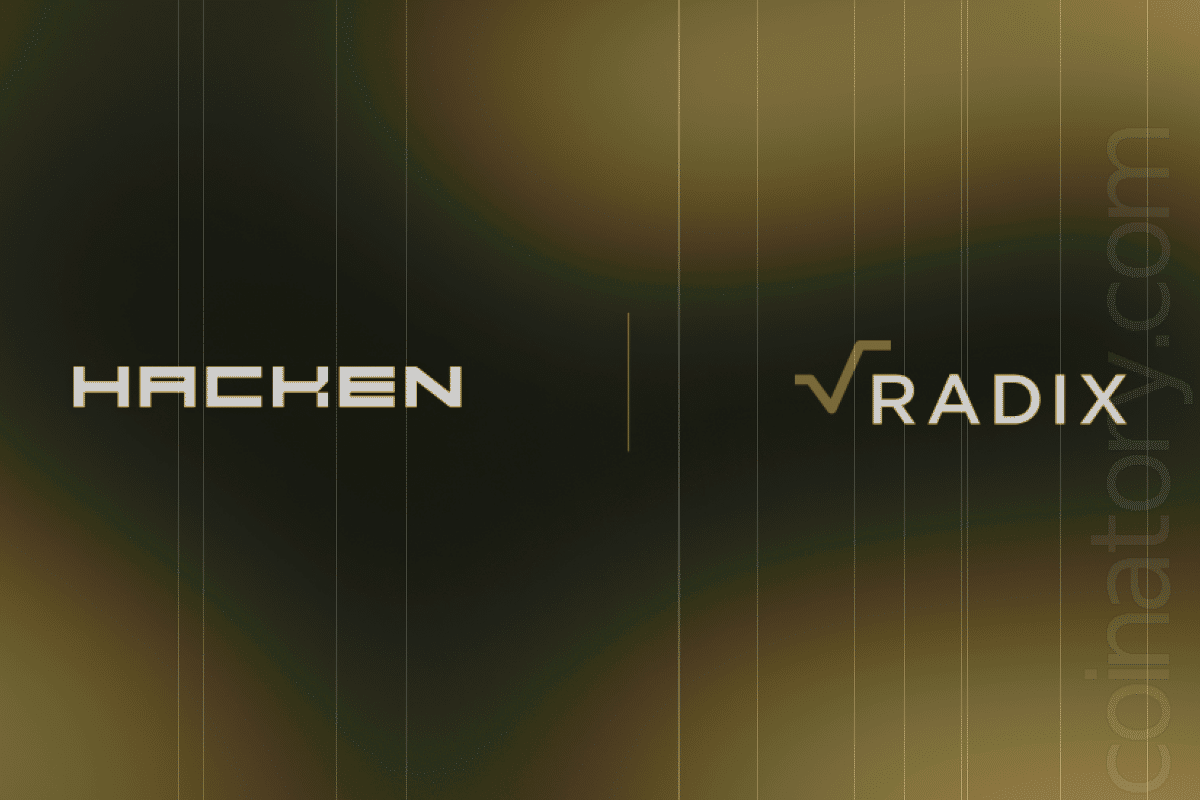 Radix and Hacken Forge Strategic Partnership to Enhance Web3 Development