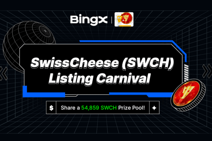 BingX Listing Carnival