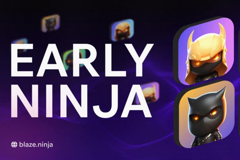Ninja Blaze on Injective - Confirmed Airdrop