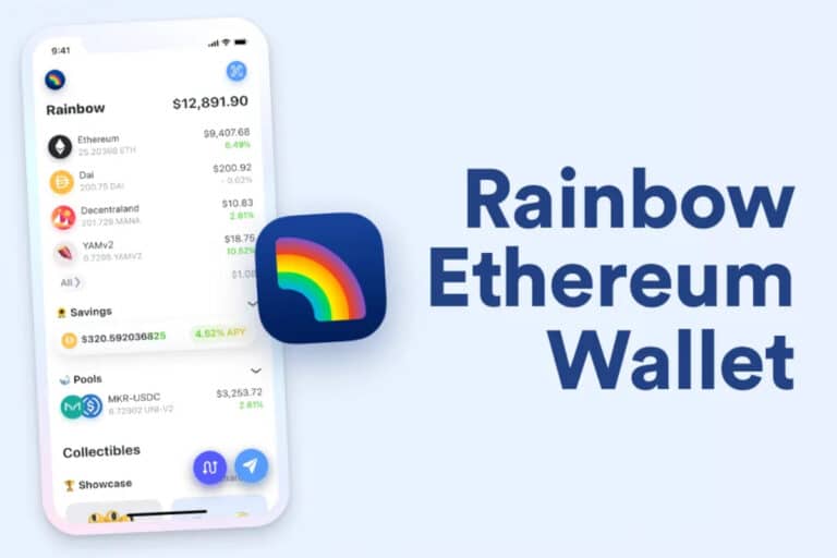 Rainbow Wallet & Zora NFT