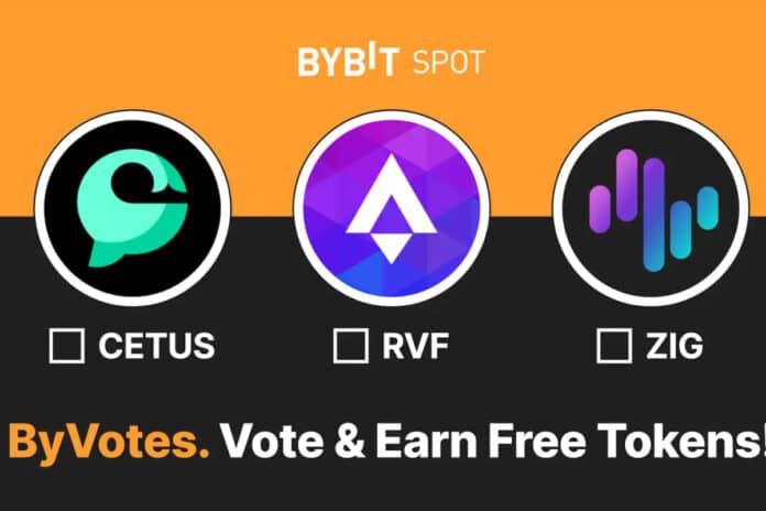 Bybit ByVotes Chapter 19 - Airdrop Confirmed