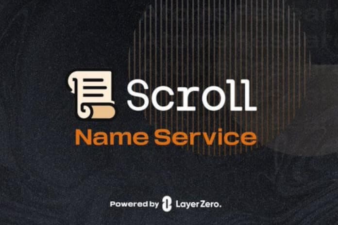 Scroll Name Service Airdrop