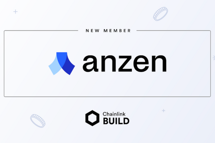 Anzen Airdrop - Early Adopter NFT