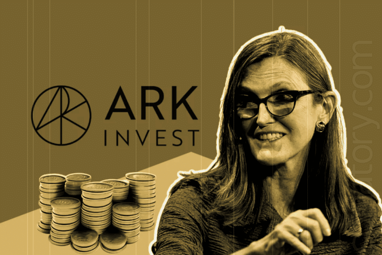 ARK Adjusts Portfolio: Sells Coinbase and Robinhood Shares