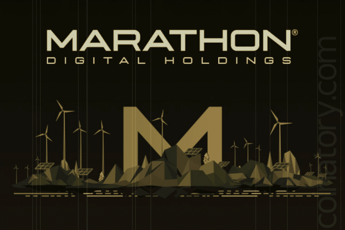 Marathon Digital Holdings Surges as Leading North American Bitcoin Miner