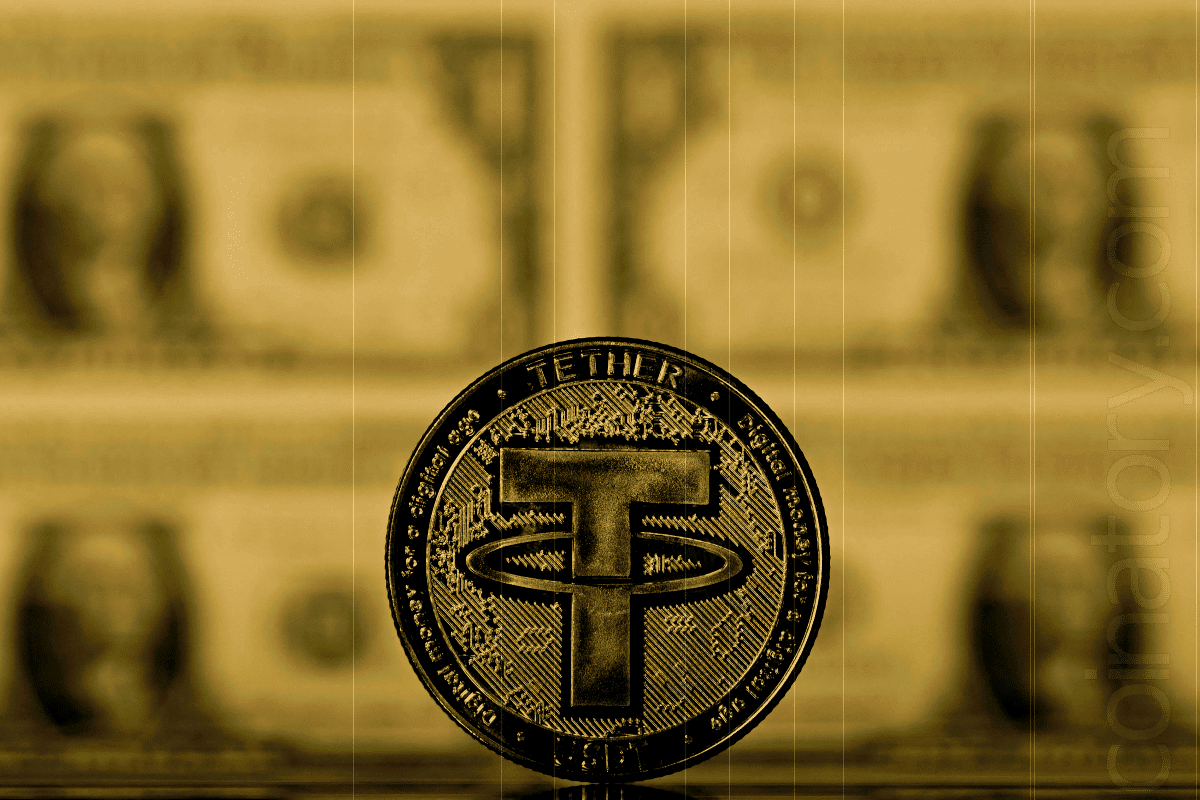 Tether Blocks Six Ethereum and One TRON Wallets