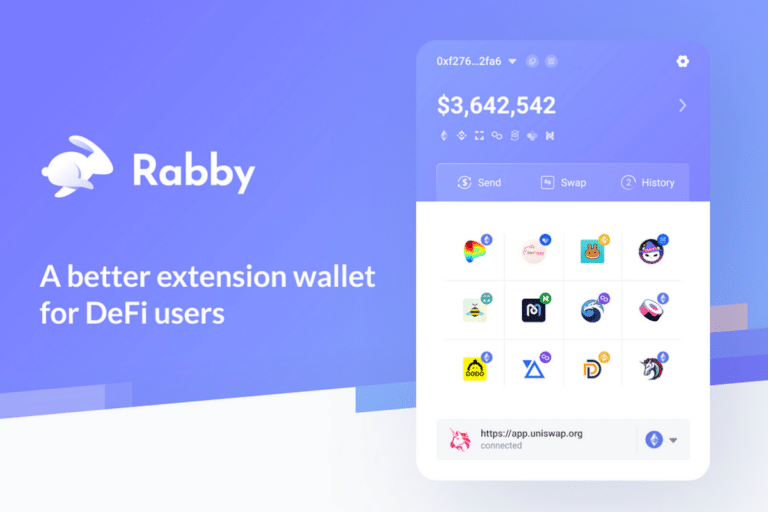 Rabby Wallet - Confirmed Airdrop