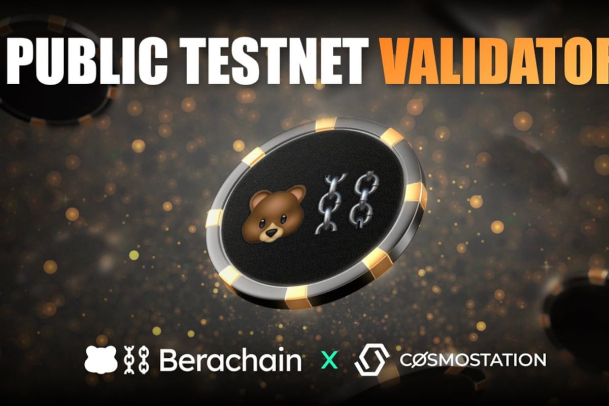 Berachain Testnet