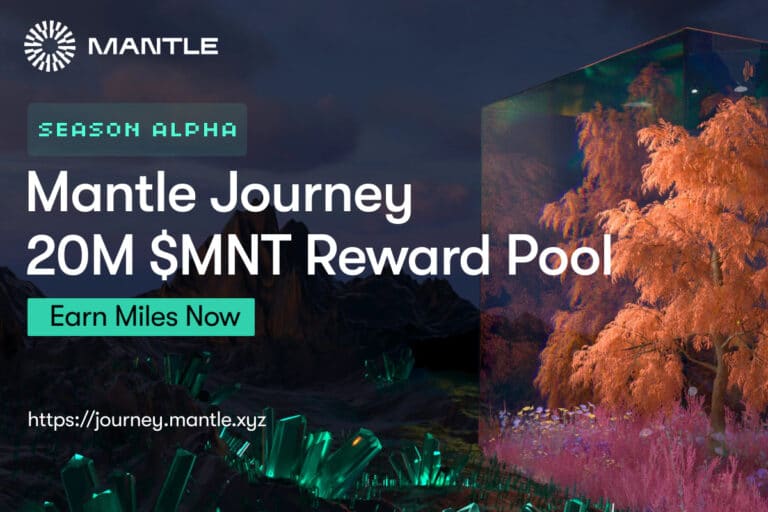 Mantle Journey - Confirmed Airdrop