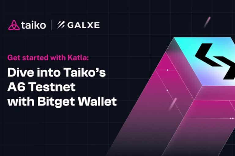 Taiko Airdrop - Katla Testnet