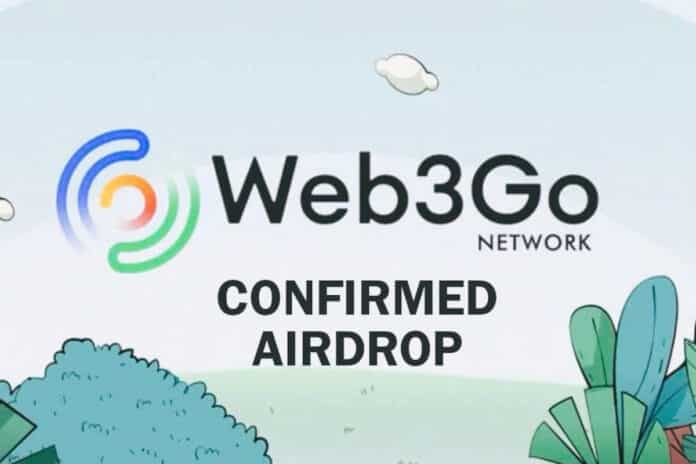 Web3Go Confirmed Airdrop