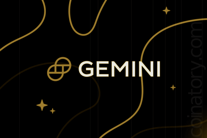 Gemini Crypto Exchange Expands to France