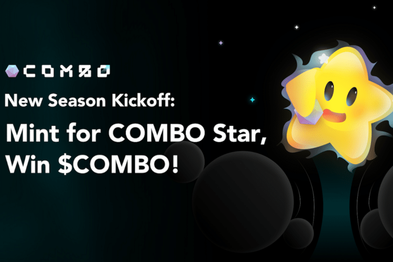 Combo Airdrop - Mint "Combo Star" NFT