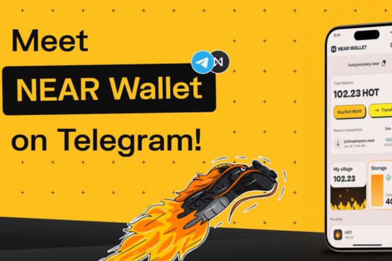 Near Wallet Airdrop - Everything We Know - Coinatory