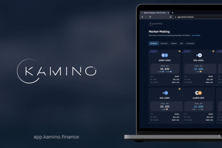Kamino Finance Airdrop on Solana