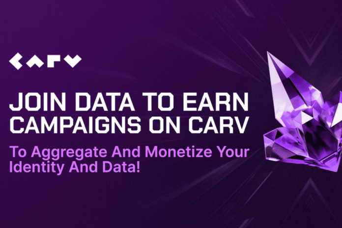 Carv Confirmed Airdrop