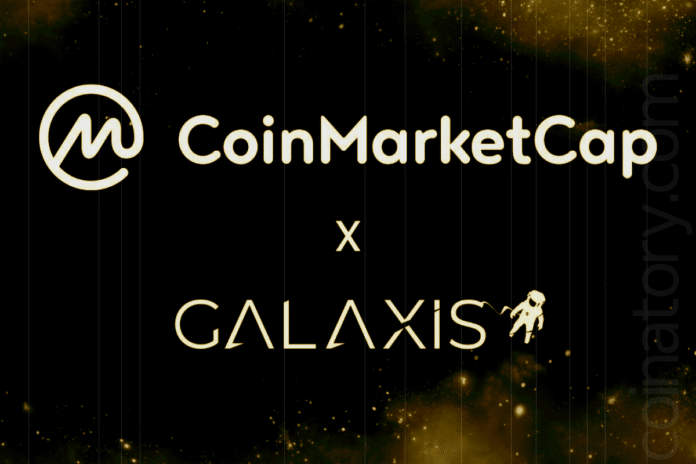 CoinMarketCap Ignites Web3 Innovation with Galaxis Incubation