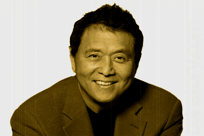 Robert Kiyosaki Predicts Economic Shift