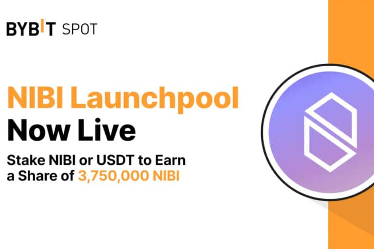 Nibiru Launchpool on Bybit - Coinatory