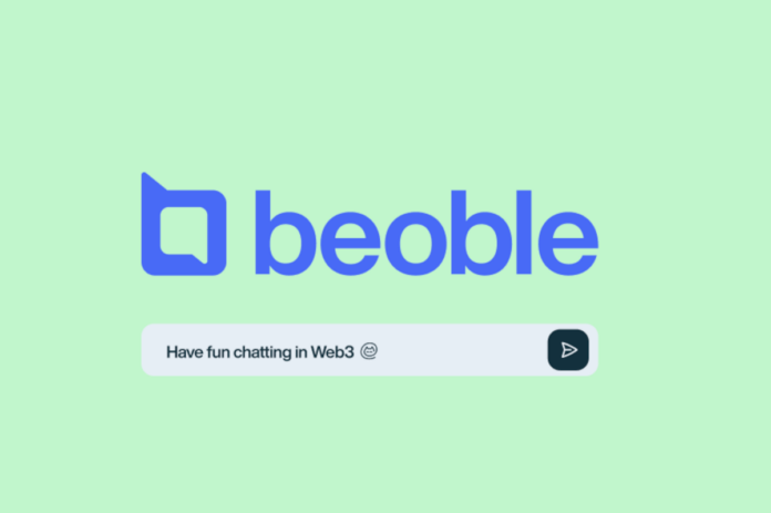 Beoble Confirmed Airdrop