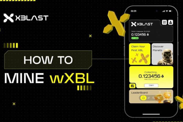 xBlast Airdrop - 