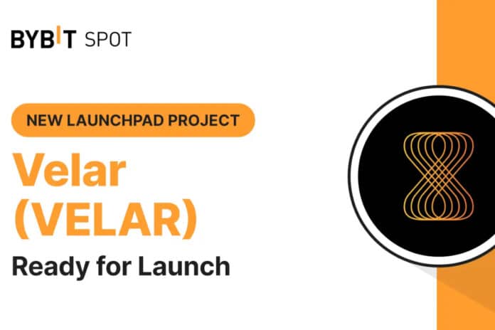 Velar on Bybit Launchpad