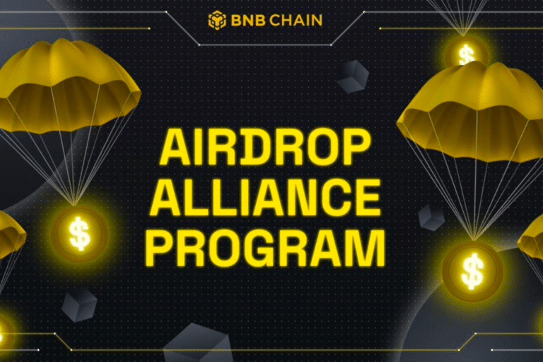 BNB Chain Airdrop Alliance Program